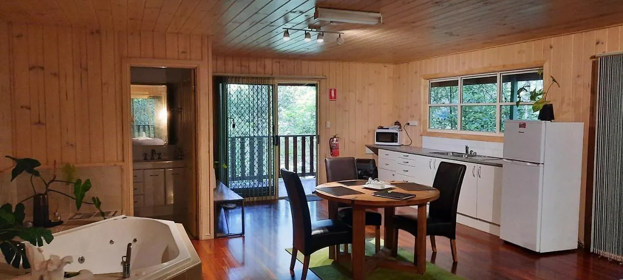 Treetops Montville 4*,  Australie