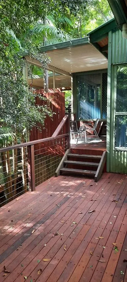 Treetops Montville Station touristique