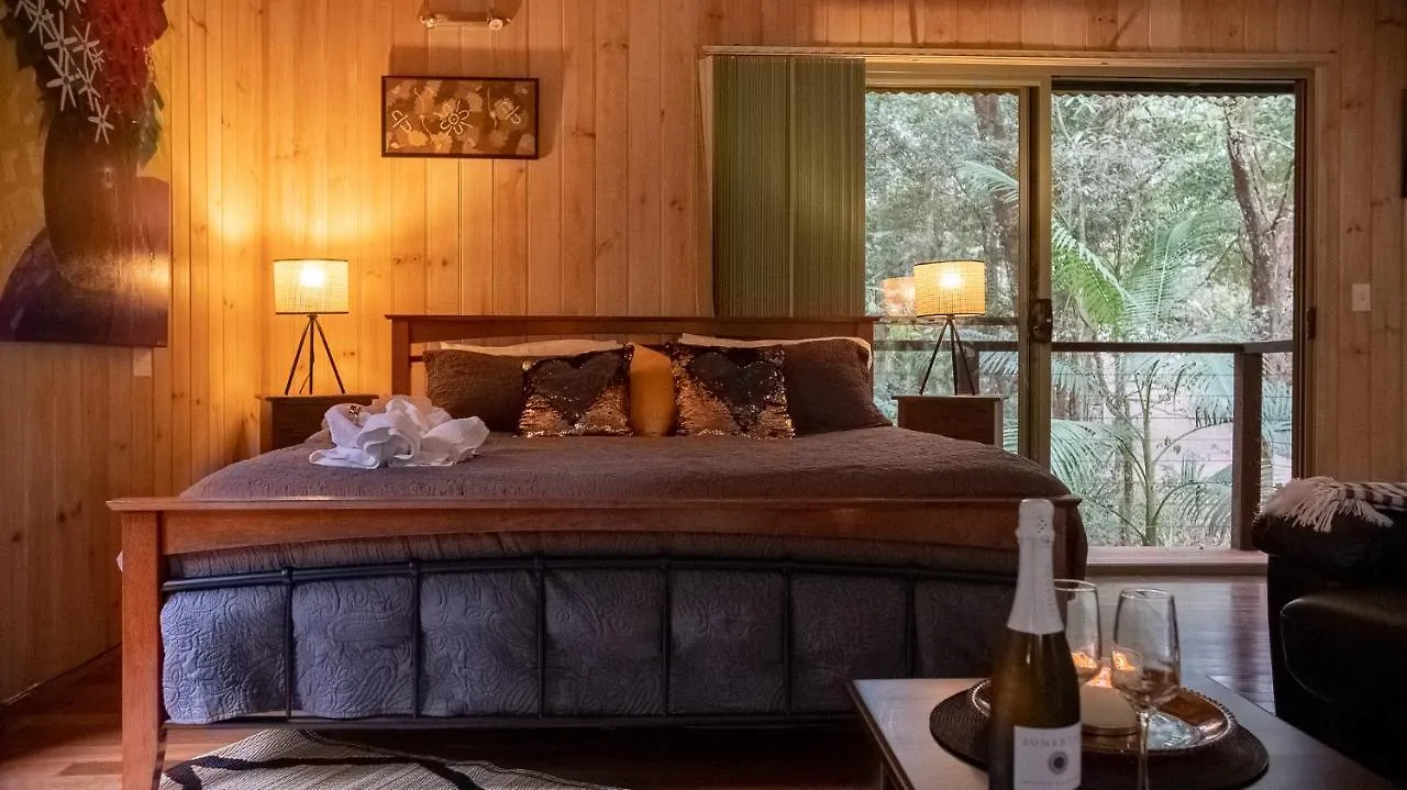 Treetops Montville Australie