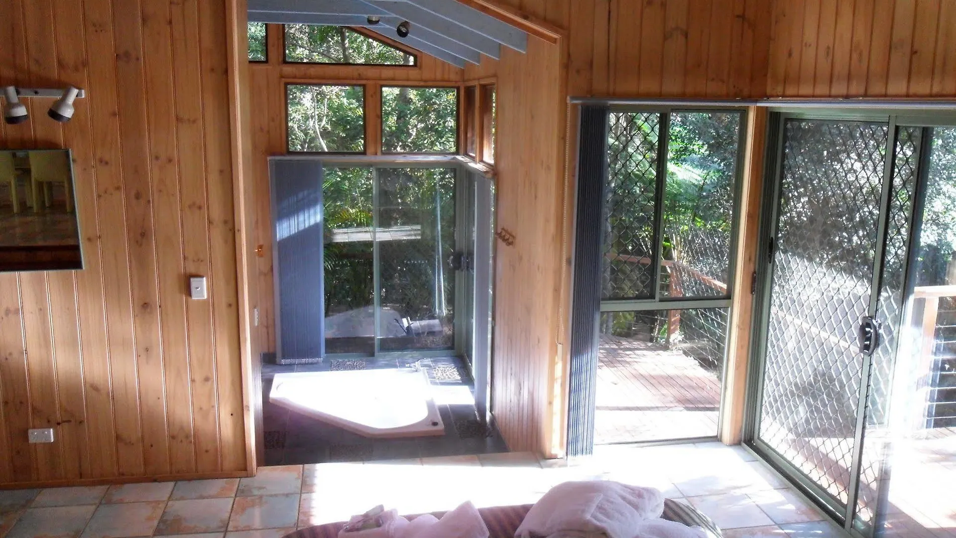 **** Station touristique Treetops Montville Australie