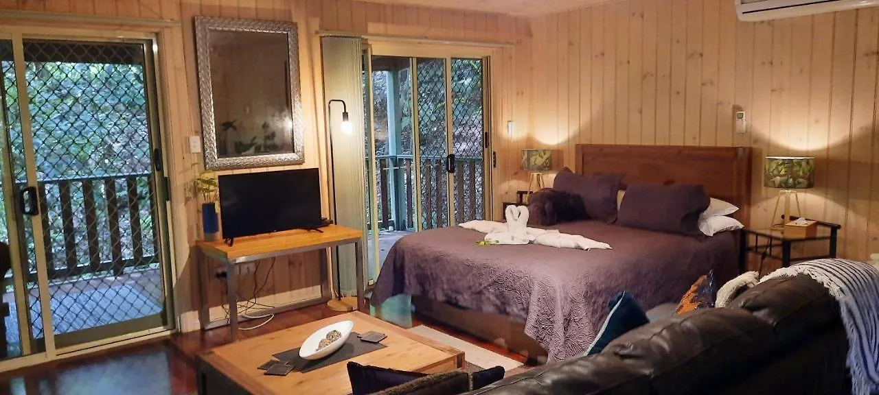 Treetops Montville Resort