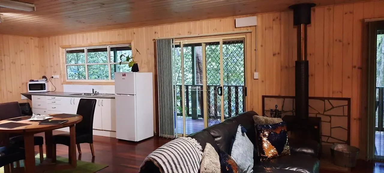 **** Resort Treetops Montville Australia