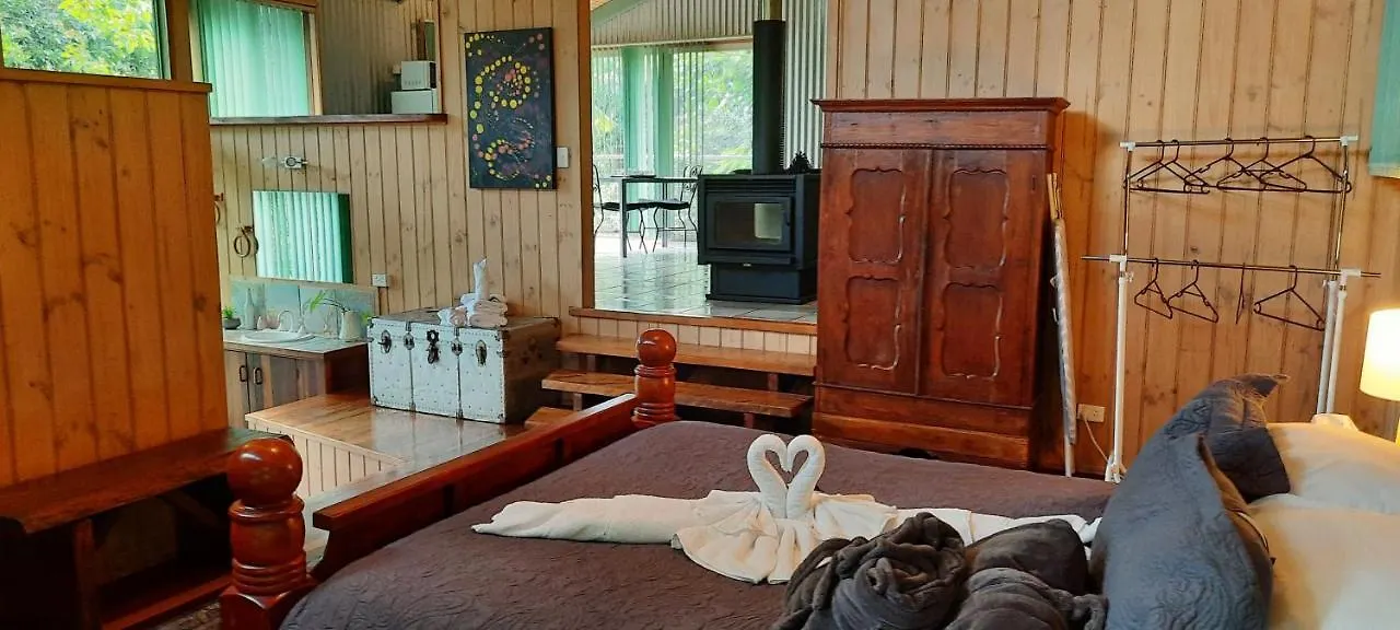 Treetops Montville Resort